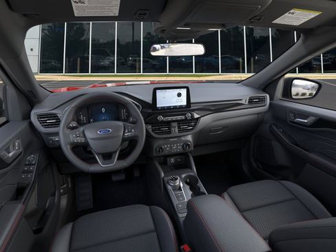 New 2026 Ford Escape ST-Line w/ Cold Weather Package image 9