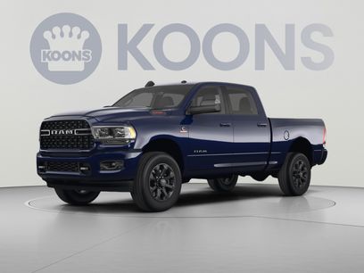 Used 2022 RAM 2500 Big Horn w/ Night Edition