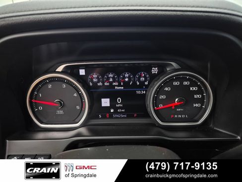 Used 2023 Chevrolet Silverado 3500 High Country w/ Z71 Off-Road Package AWD/4WD image 14