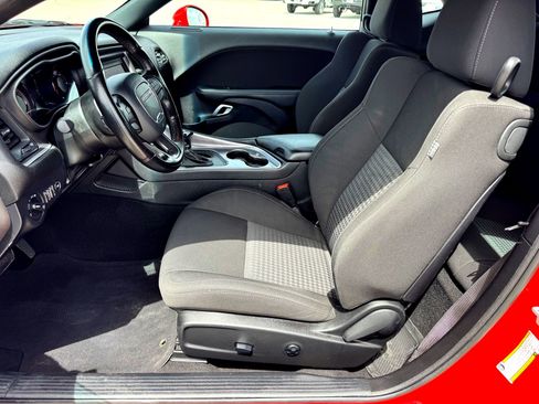 Used 2020 Dodge Challenger R/T w/ Blacktop Package RWD image 18