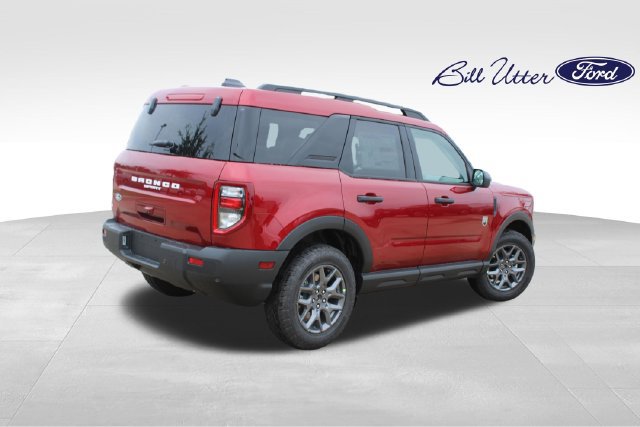 New 2026 Ford Bronco Sport Big Bend AWD/4WD image 3
