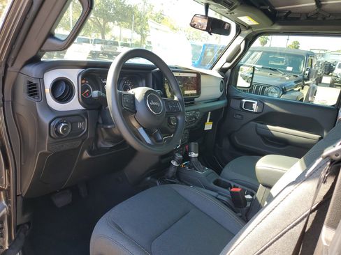 New 2026 Jeep Wrangler Sport image 7