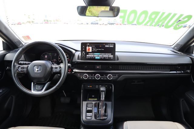 Certified 2024 Honda CR-V Sport Touring image 11