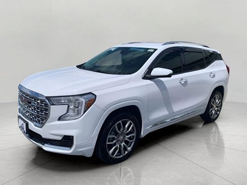 Certified 2023 GMC Terrain Denali AWD/4WD image 4