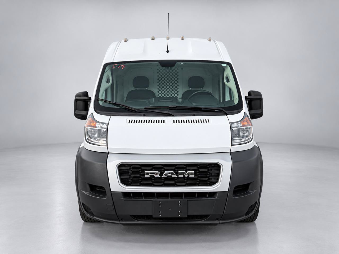 Used 2019 RAM ProMaster 2500 FWD image 8