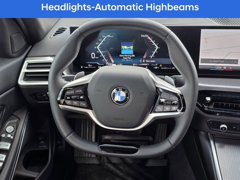 Used 2025 BMW 330i Sedan w/ Convenience Package image 25