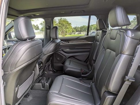 New 2026 Jeep Grand Cherokee L Limited w/ Limited Altitude Package RWD image 14