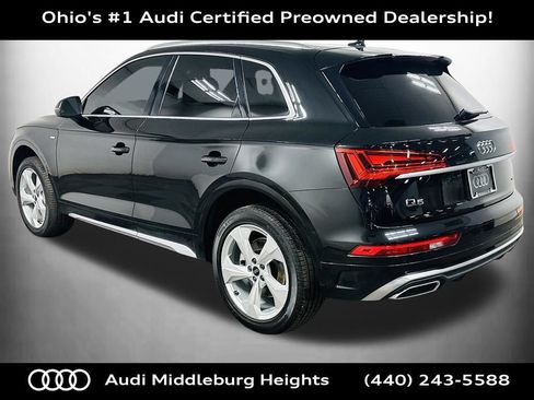 Certified 2024 Audi Q5 2.0T Premium Plus AWD/4WD image 5