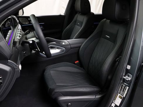 Certified 2026 Mercedes-Benz GLE 53 AMG 4MATIC Coupe image 11