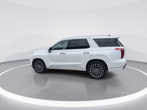 Used 2024 Hyundai Palisade Calligraphy AWD/4WD image 5
