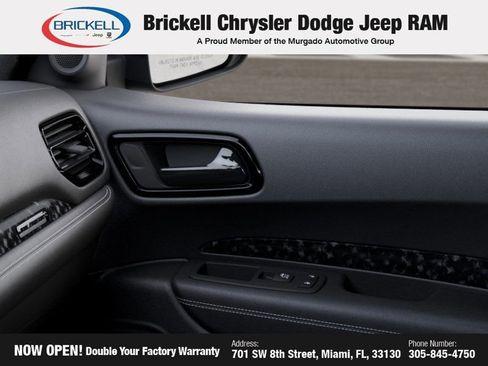 New 2026 Dodge Durango SRT Hellcat AWD/4WD image 25