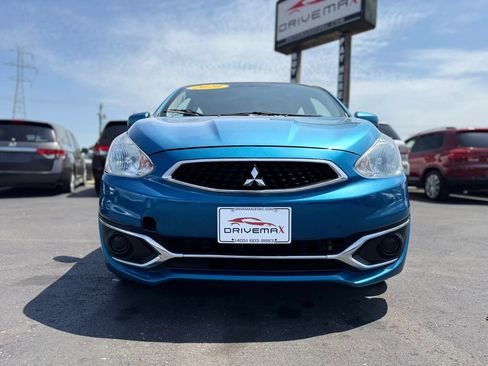 Used 2020 Mitsubishi Mirage ES FWD image 12