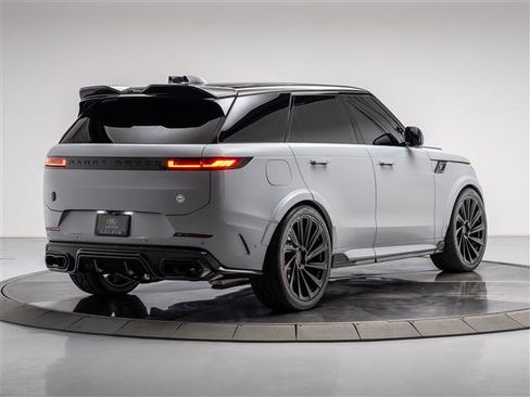New 2026 Land Rover Range Rover Sport SV AWD/4WD image 5
