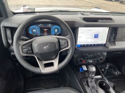New 2025 Ford Bronco Big Bend AWD/4WD image 20