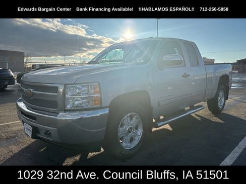 Used 2013 Chevrolet Silverado 1500 LT w/ All-Star Edition image 4