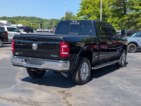 Used 2024 RAM 3500 Limited AWD/4WD image 6