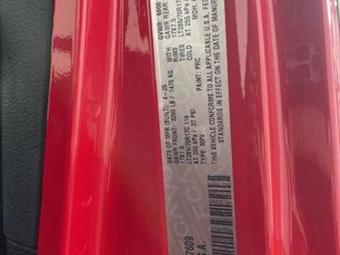 Certified 2025 Jeep Wrangler Unlimited Rubicon 4xe w/ Safety Group AWD/4WD image 14