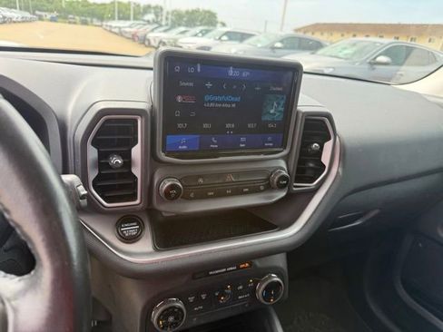 Used 2022 Ford Bronco Sport Big Bend w/ Convenience Package AWD/4WD image 15