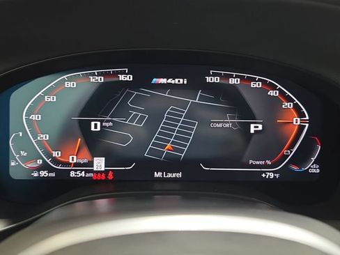 Certified 2023 BMW X3 M40i w/ Premium Package AWD/4WD image 15
