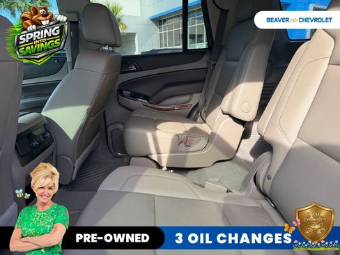 Used 2019 Chevrolet Tahoe Premier image 9