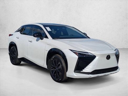 New 2026 Lexus RZ 350e 2WD image 6