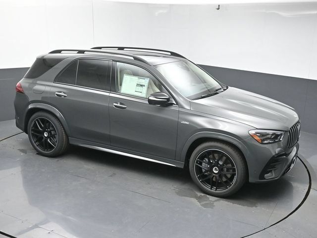 Used 2025 Mercedes-Benz GLE 53 AMG 4MATIC image 41