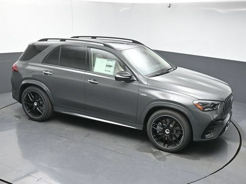 Used 2025 Mercedes-Benz GLE 53 AMG 4MATIC image 41