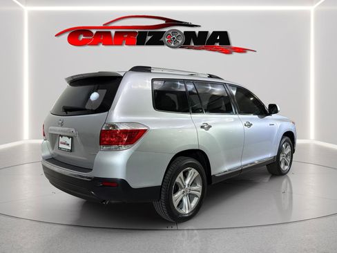 Used 2012 Toyota Highlander Limited w/ Tow Pkg AWD/4WD image 6