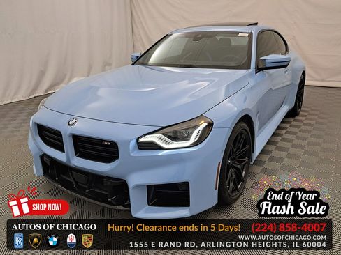 Used 2024 BMW M2 M performance w/ Lighting Package image 1
