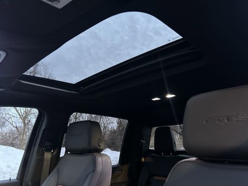 Certified 2025 GMC Sierra 3500 AT4 w/ AT4 Premium Plus Package image 20