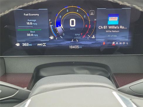 Used 2025 Chevrolet Traverse Z71 w/ Driver Confidence Package image 26