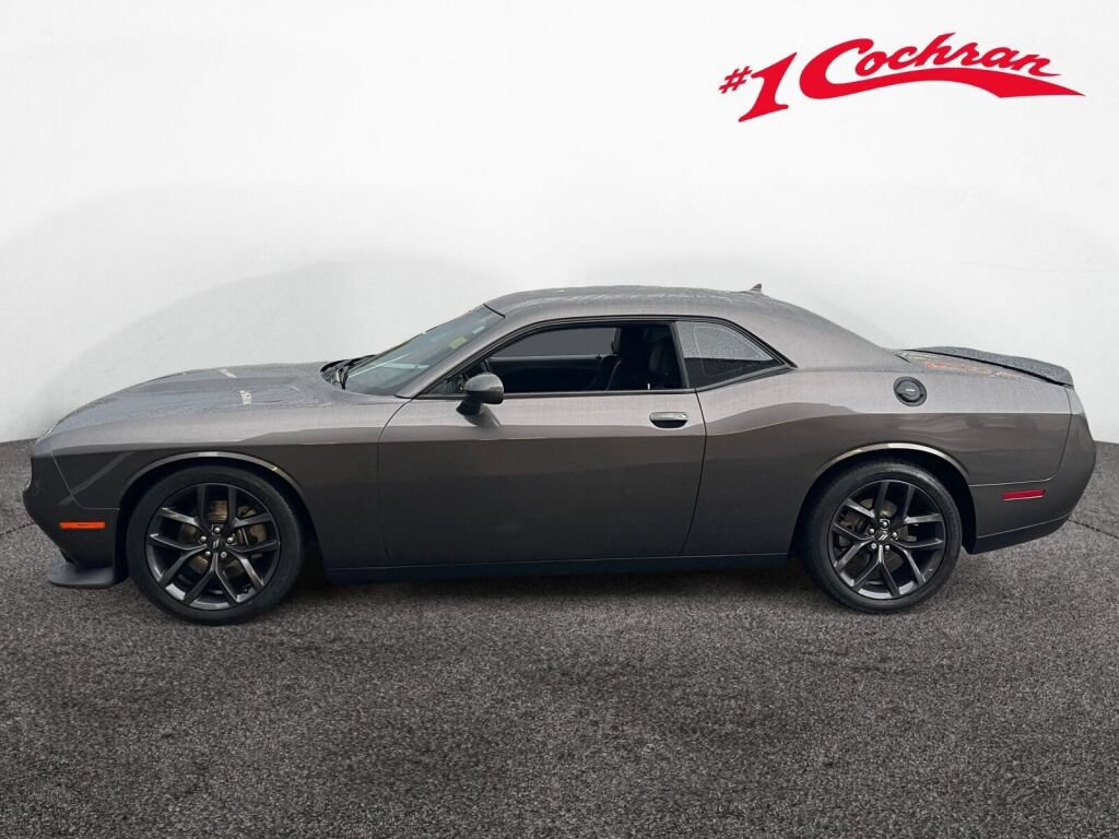 Used 2021 Dodge Challenger GT w/ Plus Package RWD image 23