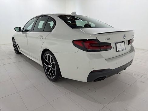 Certified 2023 BMW 530i xDrive w/ M Sport Package AWD/4WD image 3