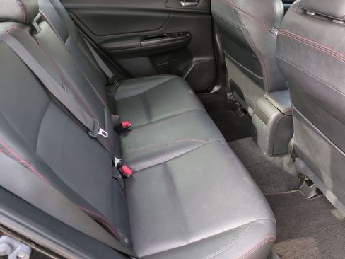 Used 2018 Subaru WRX Limited image 21