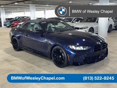 Used 2026 BMW M4 xDrive Competition