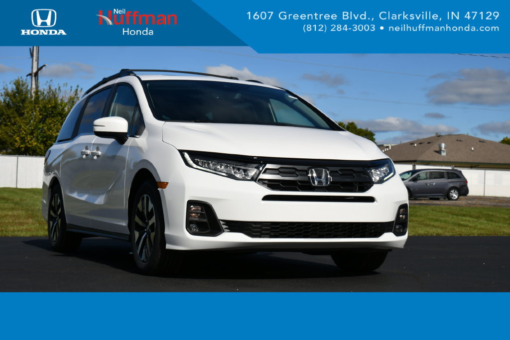 New 2027 Honda Odyssey EX-L image 1