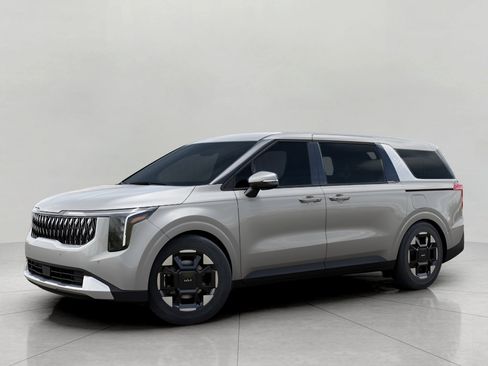 New 2026 Kia Carnival EX image 3