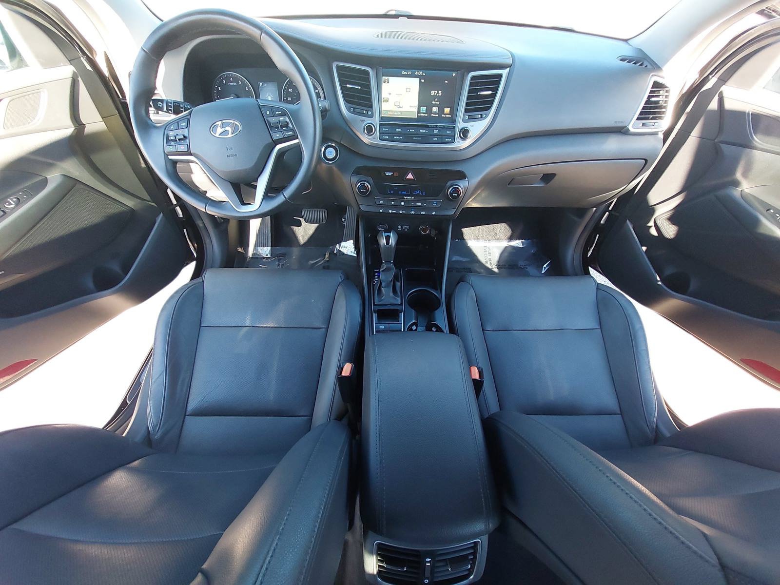 Used 2017 Hyundai Tucson Limited FWD image 9