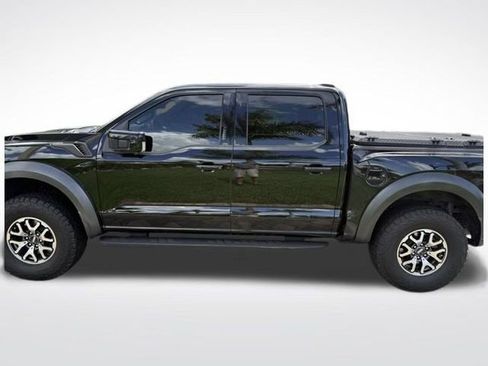 Certified 2023 Ford F150 Raptor AWD/4WD image 3