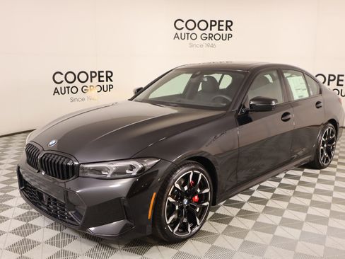 New 2026 BMW 330i xDrive Sedan w/ M Sport Package AWD/4WD image 10