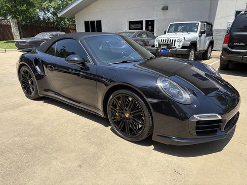 Used 2016 Porsche 911 Turbo S image 11