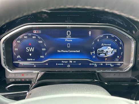 Used 2024 Chevrolet Silverado 1500 LT Trail Boss w/ LT Trail Boss Premium Package image 10