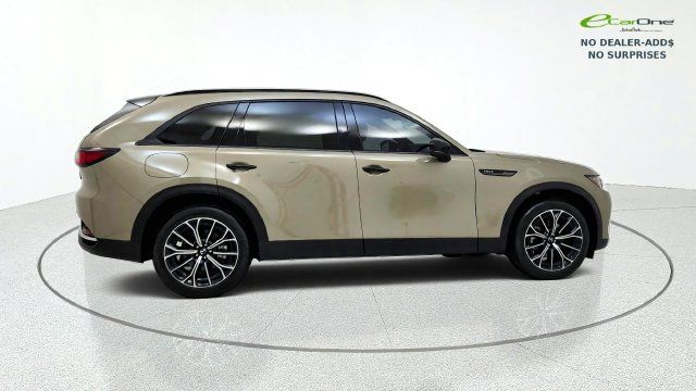 Used 2025 MAZDA CX-70 Plug-In Hybrid w/ Premium Plus AWD/4WD image 10