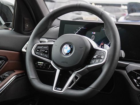 New 2026 BMW 330i Sedan w/ M Sport Package RWD image 13