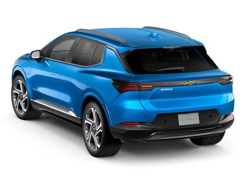 New 2025 Chevrolet Equinox EV LT w/ Convenience Package II image 25