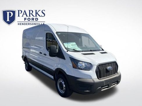 New 2024 Ford Transit 250 148 Medium Roof w/ Load Area Protection Package RWD image 1