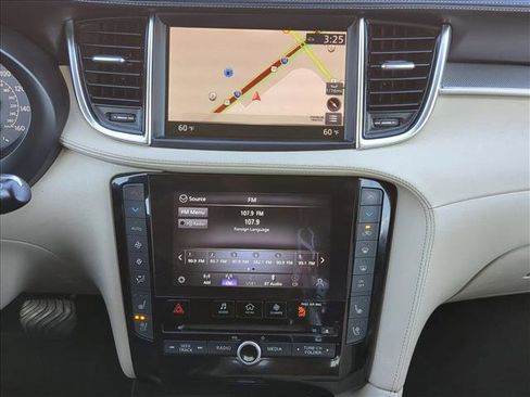 Used 2021 INFINITI QX50 Sensory image 15