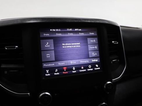 Used 2021 RAM 1500 Big Horn AWD/4WD image 28
