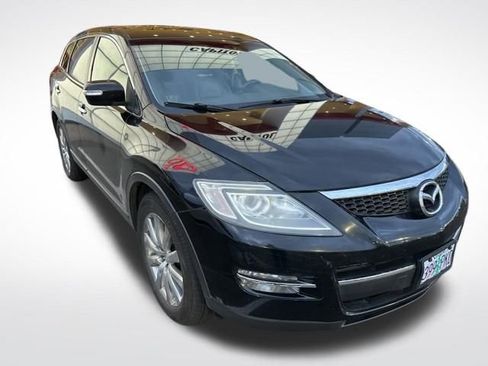 Used 2008 MAZDA CX-9 Grand Touring w/ Grand Touring Assistance Pkg AWD/4WD image 2