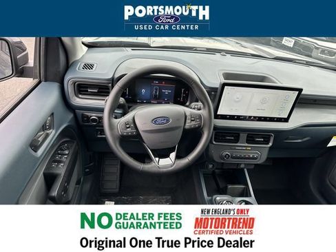 Used 2025 Ford Maverick XLT w/ XLT Luxury Package image 8